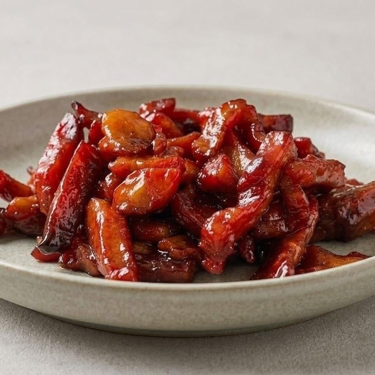 C 7. Boneless Spare Ribs