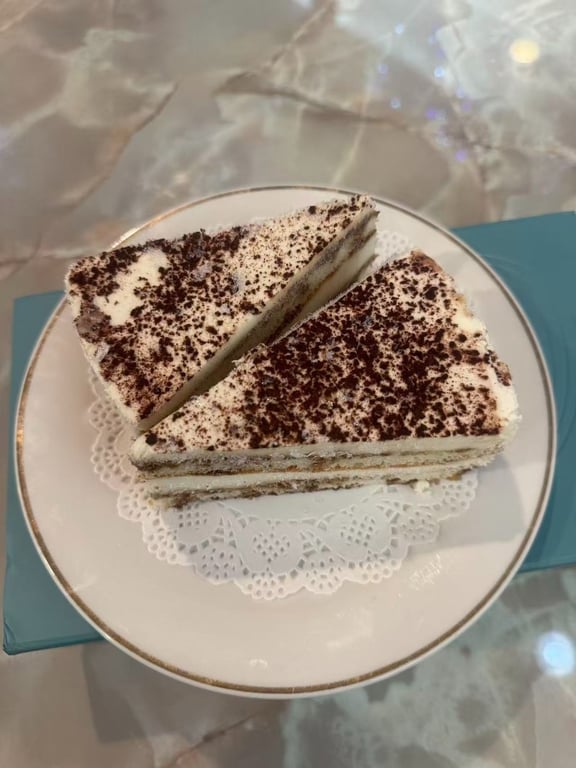 Tiramisu