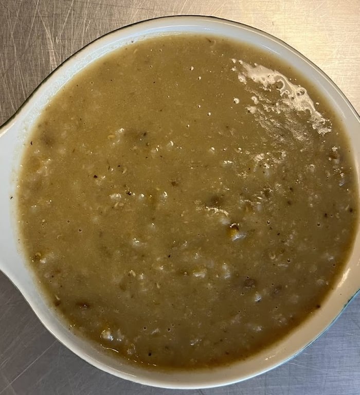 Vegetarian Lentil Soup