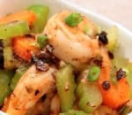 57. Prawn w. Black Bean Sauce