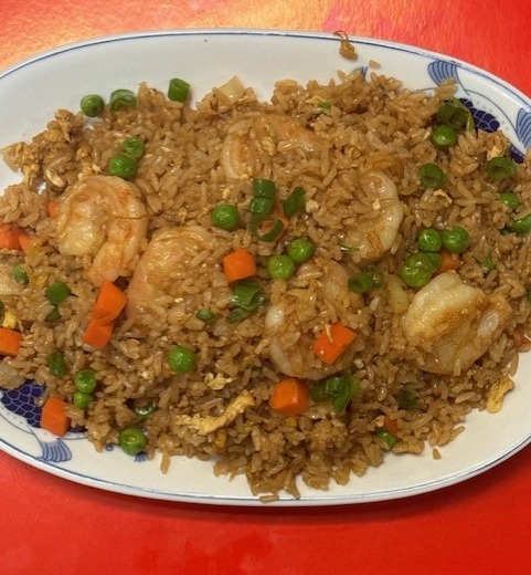 32. Shrimp Fried Rice