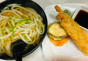 Tempura Udon