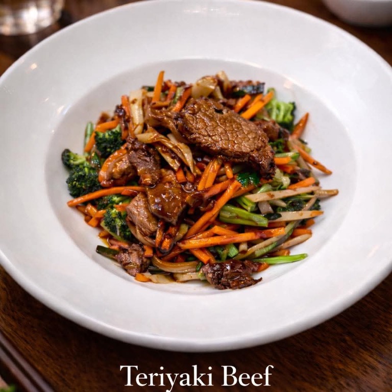 Teriyaki Dinner