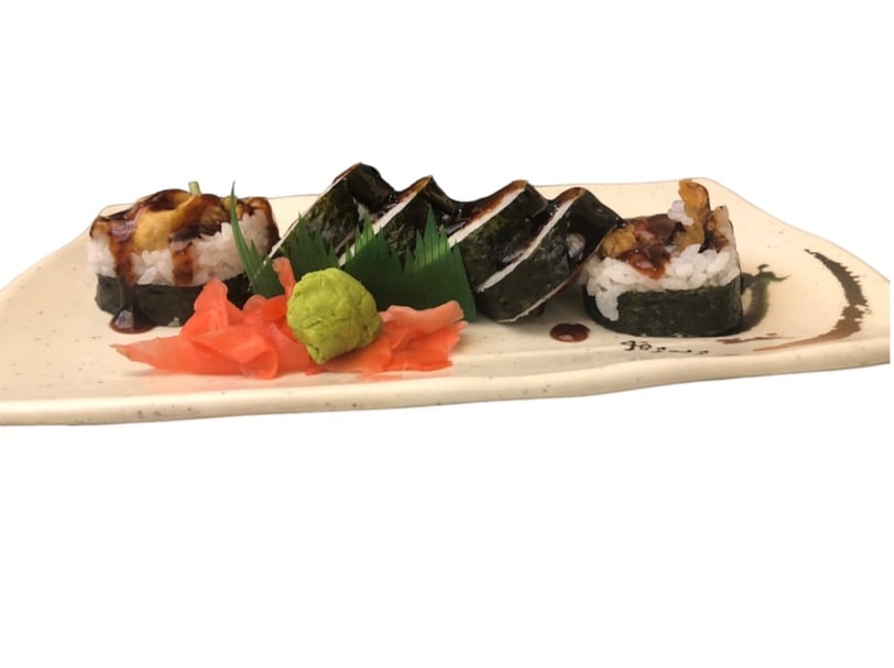 J71. Spider Roll