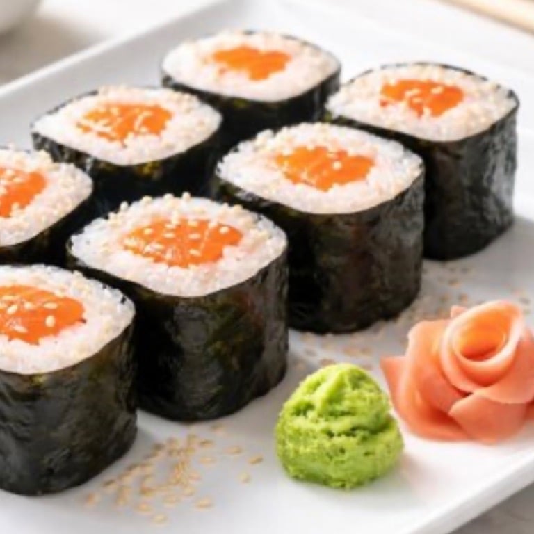 Salmon Roll