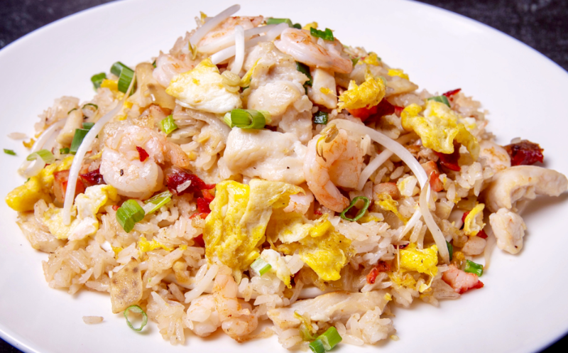 5. Yang Chow Fried Rice Image