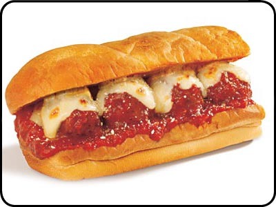 MEATBALL Sub Image