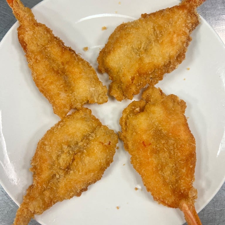 Fried Shrimp