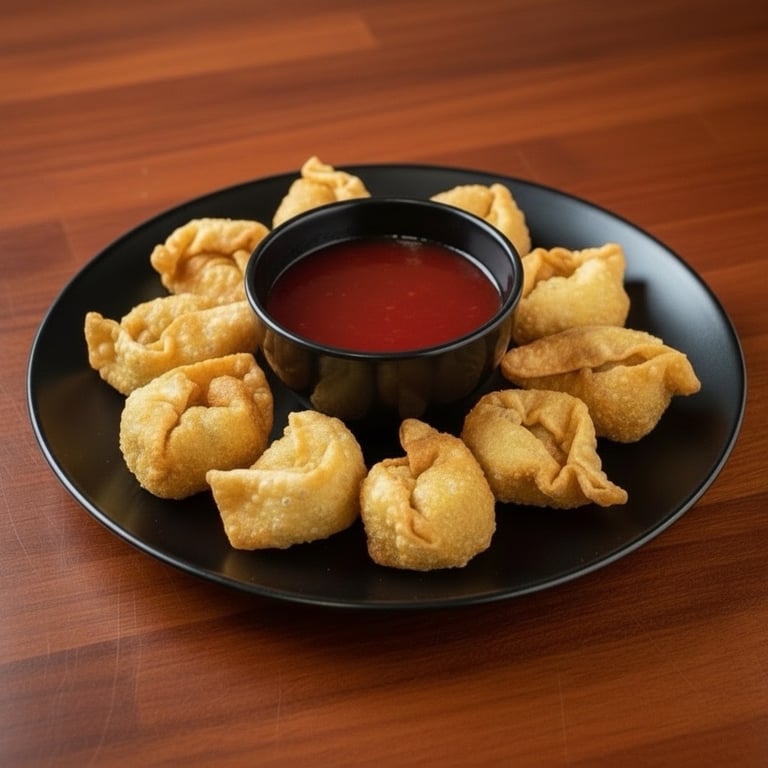 11. Fried Wonton (10)