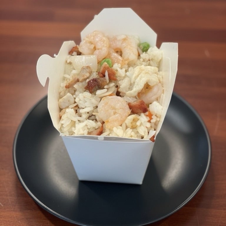 32. Yang Chow Fried Rice
