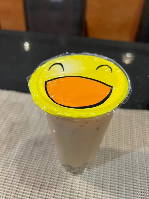 Brown Sugar Milk Tea
