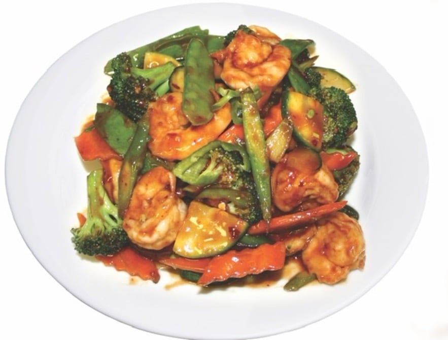 106. Hunan Shrimp<br>湖南虾