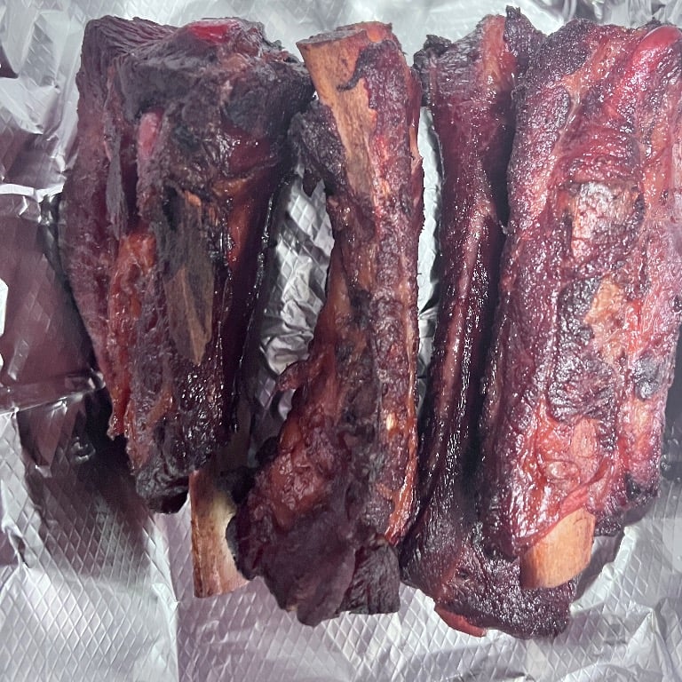 14B. Spare Ribs (4)