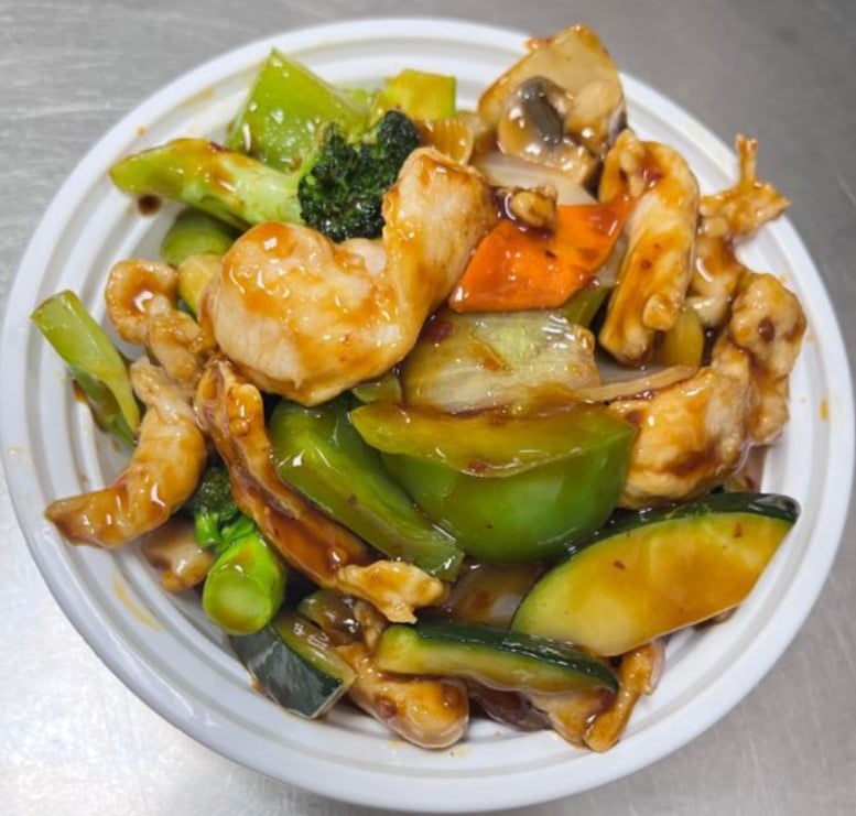 Szechuan Chicken