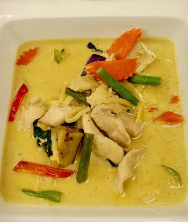 Green Curry