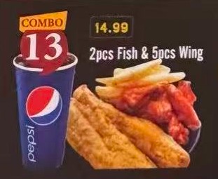 Combo 13