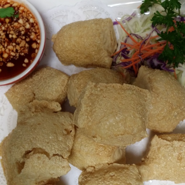 FRIED TOFU Image