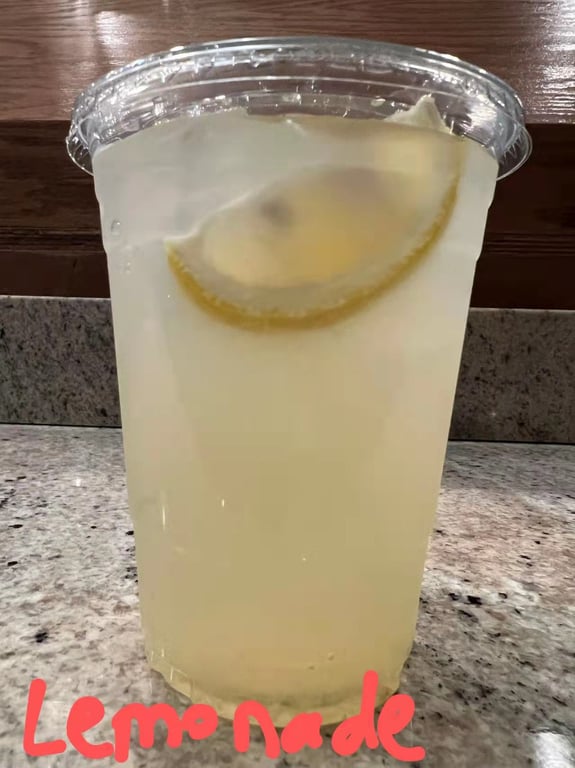 Fresh Lemonade