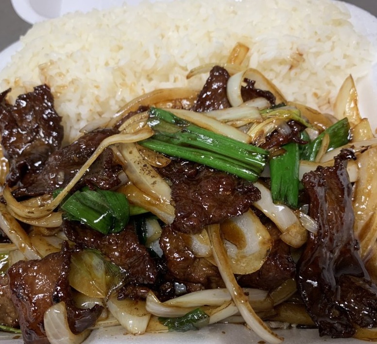 L24. Mongolian Beef