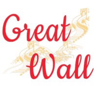 Great Wall - Fort Caroline, Jacksonville logo