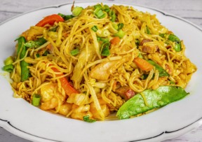 Singapore Noodle Image