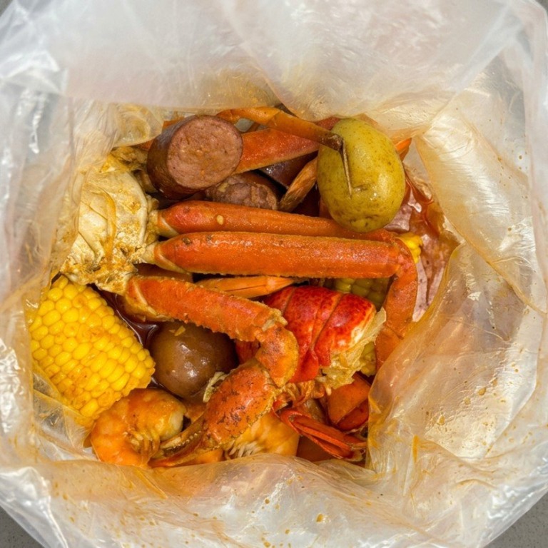 Seafood Combo 2 海鲜套餐2