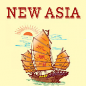 New Asia - West Hartford logo