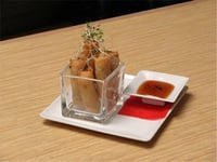Chicken Spring Rolls