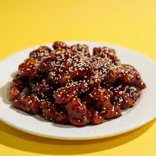 Sesame Beef