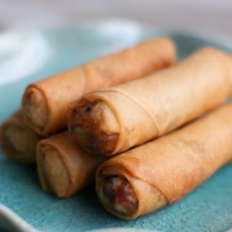 14. Vegetable Spring Roll (2)