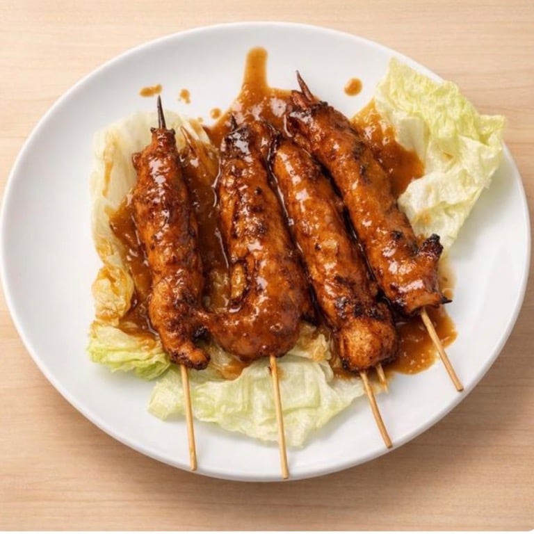 T2. Satay (4)
