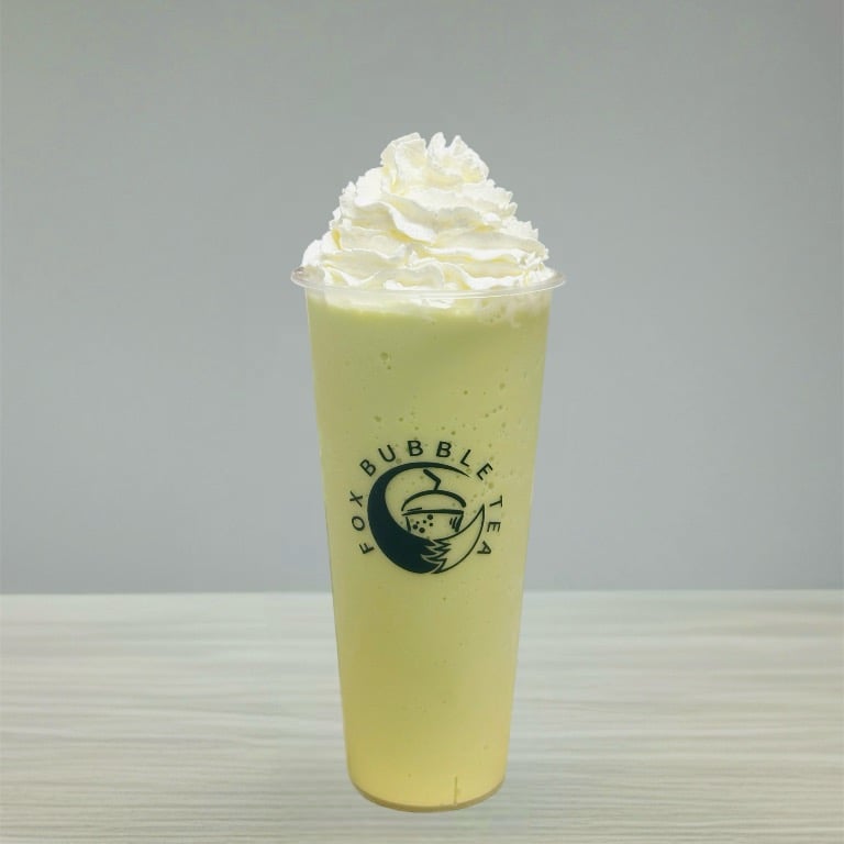 Honey Dew Milkshake