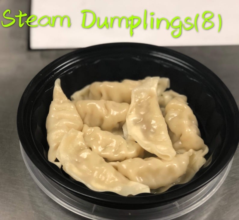 6. Dumplings