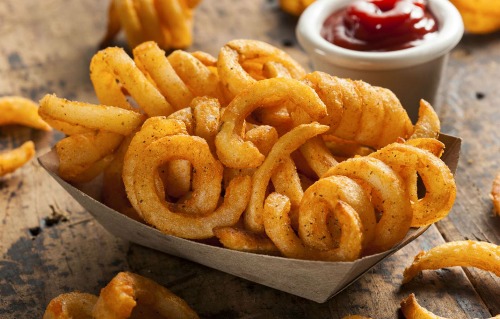 Curly Fries Image