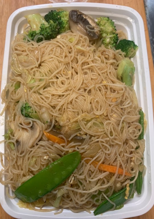 G13. 菜炒米粉 Vegetable Chow Mei Fun