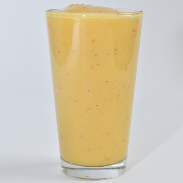 Peachy Keen Smoothie
