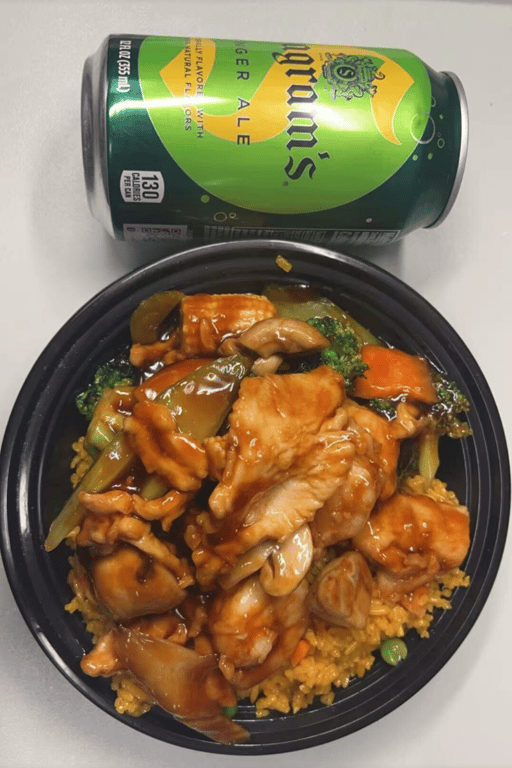 C22. 鸡虾组合 Shrimp & Chicken Combination