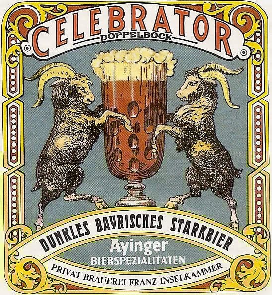 Ayinger Celebrator Doppelbock