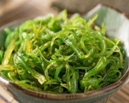 3. Seaweed Salad