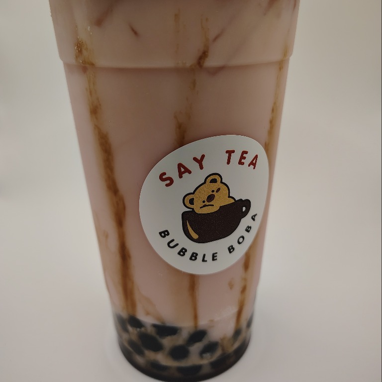 Strawberry Milk Tea