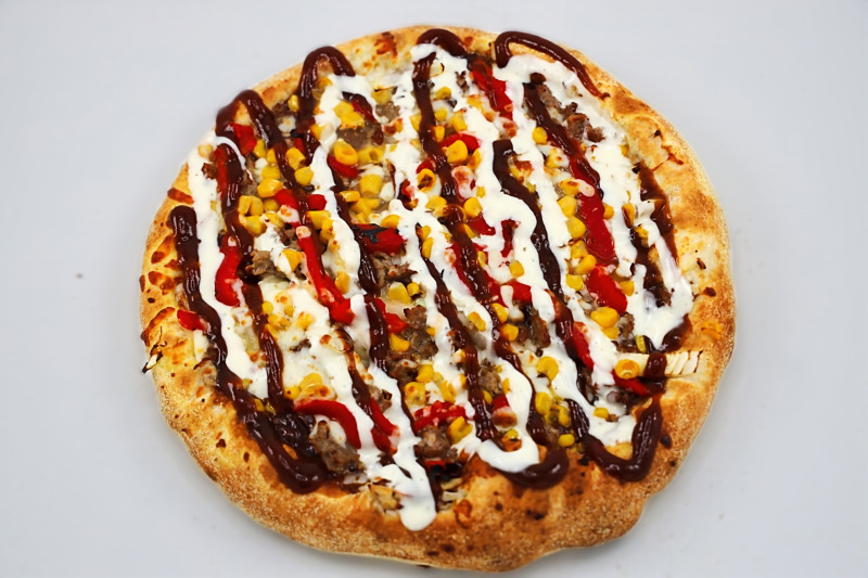 BBQ Steakhouse Pizza