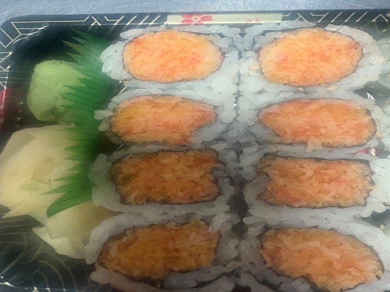 Spicy Krab Roll