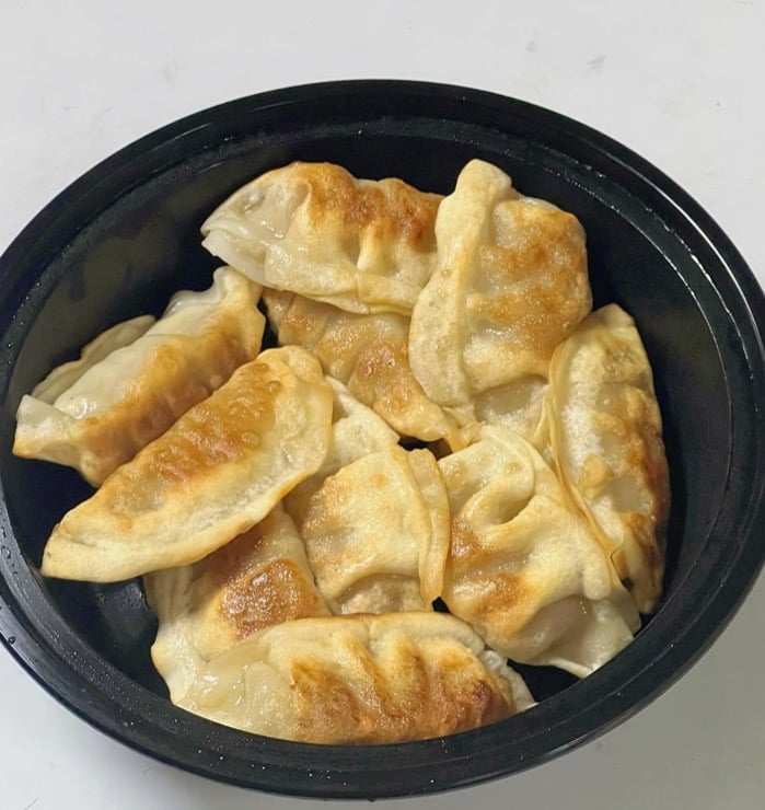 6. Fried Dumpling (10)
