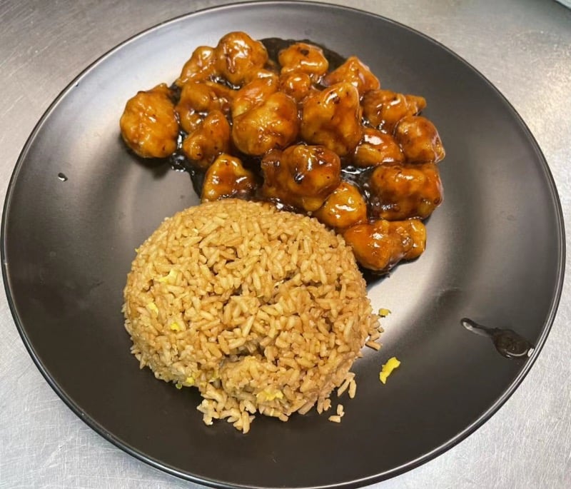 L1. General Tso's Chicken