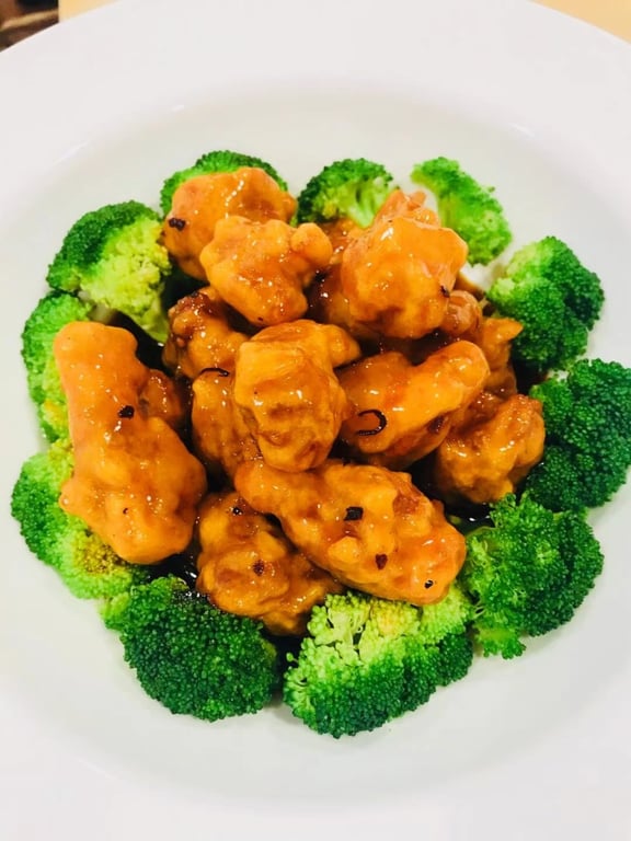 General Tso's Chicken