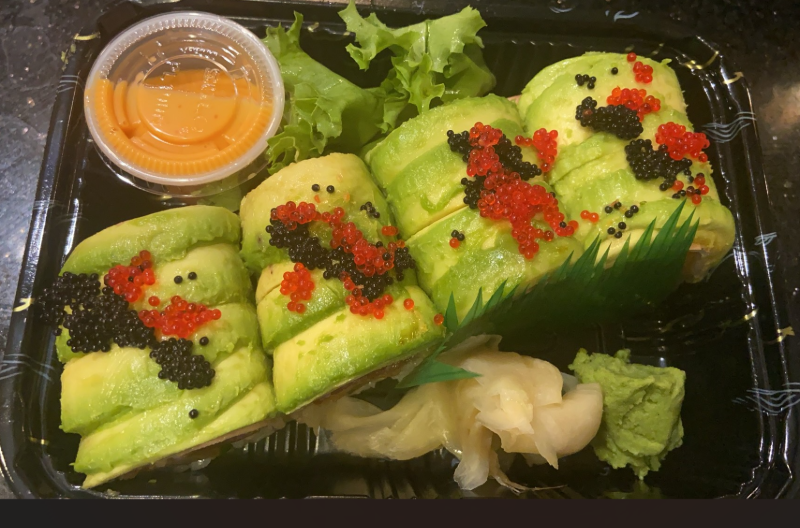 Monkey Roll