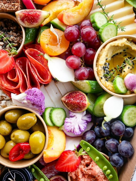 Plateau Apéro pour 10
