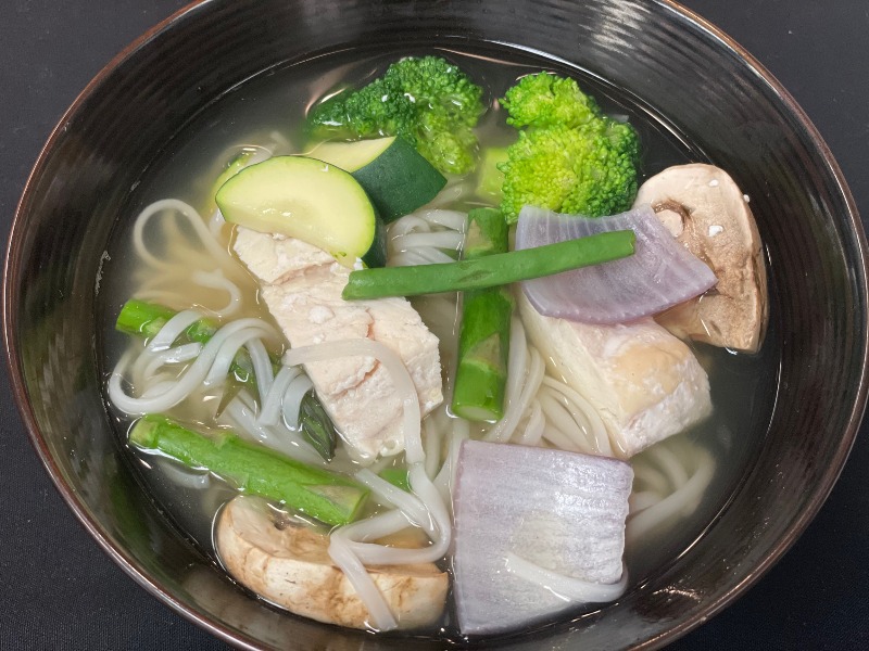 Rice Noodle Soup