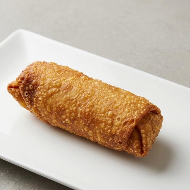 Pork Egg Roll 春卷