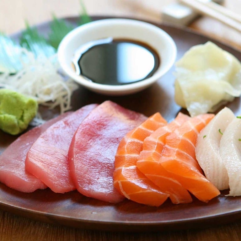 Sashimi App